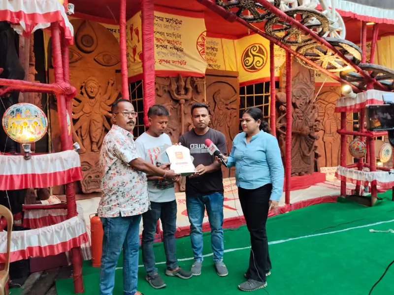 Durga Puja 2024